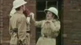 Monty Python's slapping fish dance
