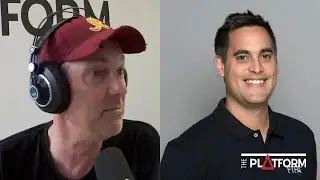Brendan Bradford from CodeSports Australia joins Martin Devlin on IOS