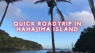 Island Life: A stunning remote island in Japan - Hahajima Island (Mother Island)