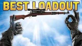 The BEST Sniper in Warzone (Swiss K31 Loadout)
