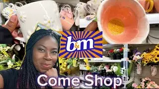 B&M Spring Haul 2025 - The Best Budget Buys