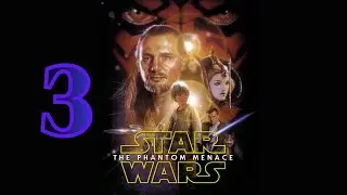 Star Wars Episode 1 The Phantom Menace - PS1 - Otoh Gunga
