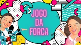 JOGO DA FORCA INFANTIL Tente ADIVINHAR as Palavras