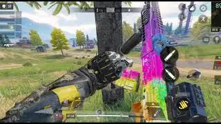 Oneplus 7T Call of Duty Mobile 90 fps max graphics