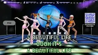 Beautiful Life - Ace Of Base (Minus One/Instrumental) MAGIC SING Karaoke HD