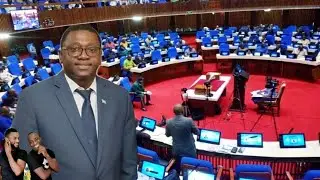 PARLIAMENT APPROVED NEW FINNANCE MINISTER AND THREE OTHERS
