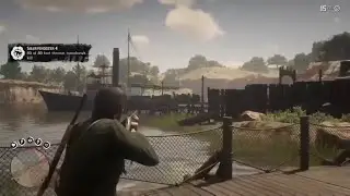 80 Foot Tomahawk Kill Guide | RDR2