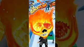 Talking Tom Gold Run Funny Fails 😂 | Epic Crashes & Hilarious Moments!