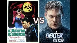 SPOILER! - The Embalmer (1965) vs. Dexter New Blood (2021)