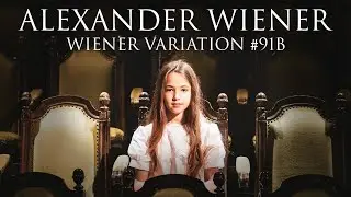 ALEXANDER WIENER VARIATION #91B