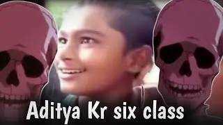 Devil skeleton rost video||viral boy Aditya Kumar &pi; six class me ||@devilskeleton ⬅️⬇️🦴💀