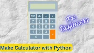Calculator with Python | Beginner Project | CodewithParth