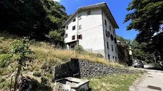 VENDUTO - (Rif.6492) &euro; 84.000 Quadrilocale Pianosinatico La Capanna Mq100 P.2&ordm; Terreno 13 Ha Cantina
