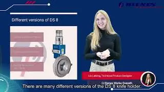 DIENES Video Series - 8th Episode - Knife Holder DS 8