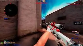 CSGO HvH Highlights ft. SKEET.CC (FREE AIMWARE CONFIG)