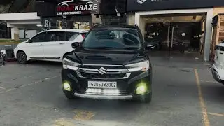 MODIFIED XL6 AT ROADKRAZE CAR ACCESSORIES