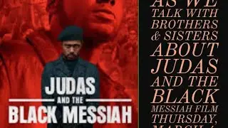 Earth Mama Network discusses Judas and the Black Messiah Movie