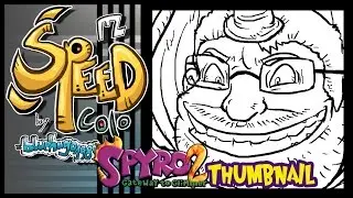 SpeedColo: Spyro 2: Gateway to Glimmer | Spendem-Thumbnail