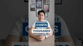 Three Critical Google Ads Mistakes Costing Your Health Clinic Thousands