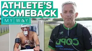 COPD Athlete Russell Winwood&rsquo;s remarkable achievement | My Way