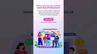 Expert App Store Optimisation | Grow Your App Organically.