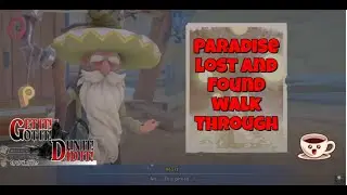 My Time at Sandrock paradise lost and found walkthrough