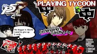 Tycoon - Thieves Den - Persona 5 Royal
