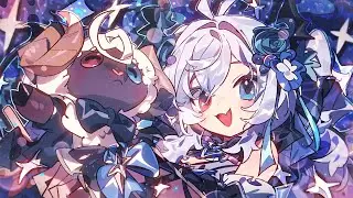 Rina Lucsper - Starting Screen BGM от mof.