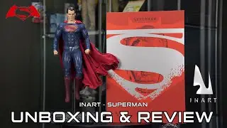 INART SUPERMAN | Unboxing & Review