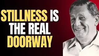 Why &ldquo;I AM&rdquo; Works Without Understanding &mdash; Joel S. Goldsmit on Stillness and Presence