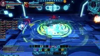 Heirad, Ciphas and Kel'sara
