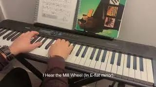 Five months Piano learning - Adult learner / Hoffman Academy Unit 5