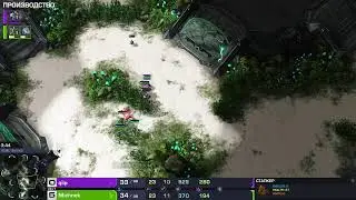 Koprulu Teamleague Season 21 - Division 4 | PLATOON TEAM vs UA Team