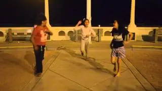 K-Pop Flash Mob - Seaside, OR