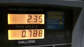 Cheap Gas under 3 Dollars A Gallon