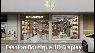 Immerse this luxury with our boutique