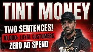 Two Sentences Have Created Over 10,000 Loyal Customers Without Spending a Dollar on Marketing