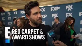 Edgar Ramirez on Playing Versace in 