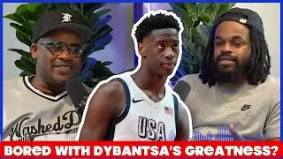Bored With Greatness: Why AJ Dybantsa Still Runs the 2026 Draft