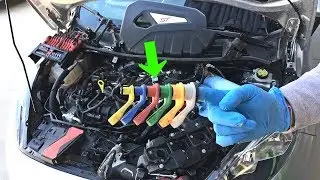 HOW TO DISCONNECT FUEL LINE. Fuel Line Disconnect Tool