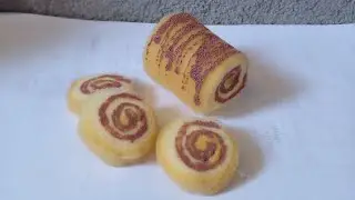 tutorial rocambole para bonecas