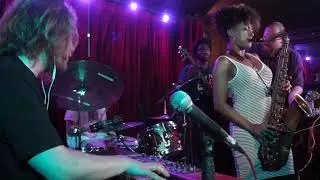 Idiom Live@Jazz Re;freshed.