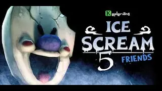 Ice Scream 5 Friends: Mike's Adventures (Horror Game) Android Gameplay [1080P]