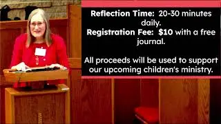 Oct 5-25  Saint Luke's United Church Cambridge, Ontario Live Stream