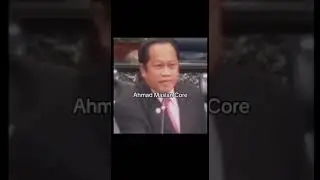 Ahmad Maslan Core
