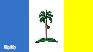 Malaysian States flag animation