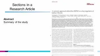 Integrated Analysis in Systems Biology - Learn Health Informatics