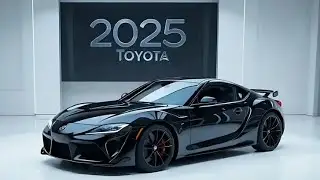 2025 Toyota MR2: The Legendary Mid-Engine Sports Car Returns!
