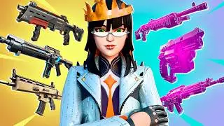 Encontr&eacute; Todas Las M&iacute;ticas y Ex&oacute;ticas de Fortnite