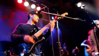 Skillinjah ft  Josh Heinrichs and For Peace Band  - Skilla Dan Dem @ Slim's SF 5/26/16